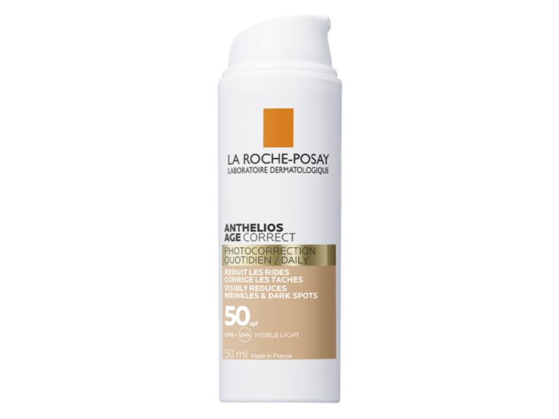 La Roche-Posay Anthelios SPF50 Tónovací korekční krém tmavý 50 ml La Roche-Posay Anthelios SPF50 Tónovací korekční krém tmavý 50 ml