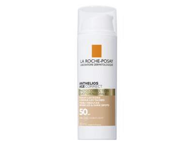 La Roche-Posay Anthelios SPF50 Tónovací korekční krém tmavý 50 ml La Roche-Posay Anthelios SPF50 Tónovací korekční krém tmavý 50 ml