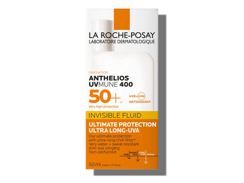 La Roche-Posay Anthelios SPF50+ Opalovací fluid 50 ml