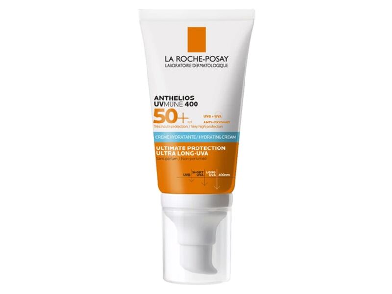 La Roche-Posay Anthelios SPF50+ Opalovací krém 50 ml