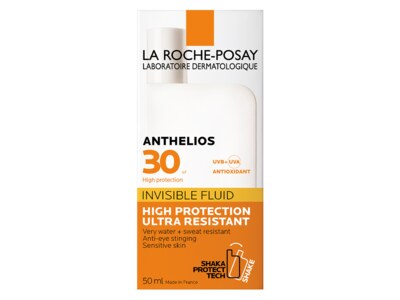 La Roche-Posay Anthelios SPF30 Opalovací fluid 50 ml