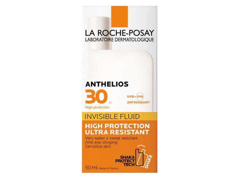 La Roche-Posay Anthelios SPF30 Opalovací fluid 50 ml La Roche-Posay Anthelios SPF30 Opalovací fluid 50 ml