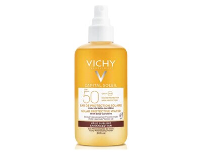 Vichy Capital Soleil SPF50+ Sprej s betakarotenem 200 ml