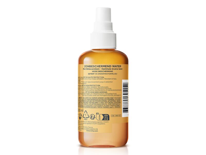 Vichy Capital Soleil SPF50+ Sprej s betakarotenem 200 ml