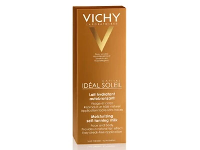 Vichy Capital Soleil Samoopalovací mléko 100 ml