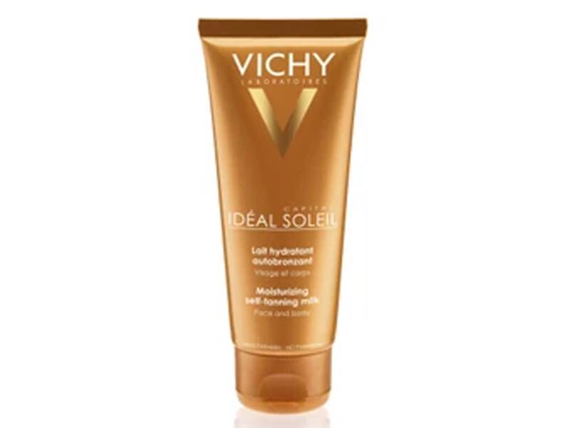 Vichy Capital Soleil Samoopalovací mléko 100 ml