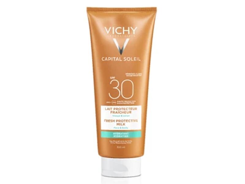Vichy Capital Soleil SPF30 Ochranné mléko 300 ml