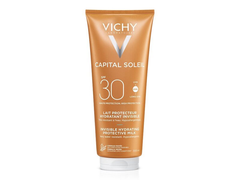 Vichy Capital Soleil SPF30 Ochranné mléko 300 ml