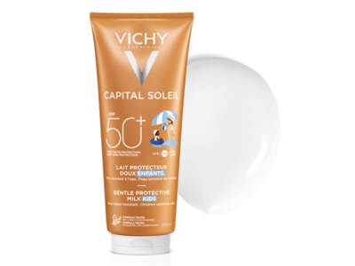 Vichy Capital Soleil SPF50 Opalovací mléko pro děti 300 ml