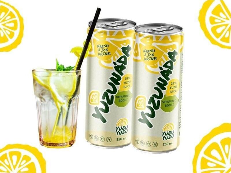 Yuzunáda 250 ml Yuzunáda 250 ml