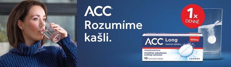 ACC Long 600 mg 10 šumivých tablet