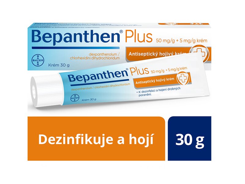 Bepanthen Plus krém 30 g