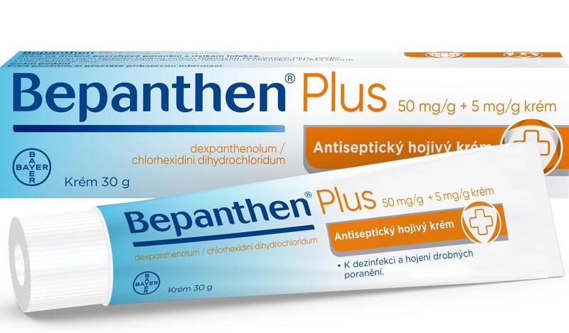 Bepanthen Plus krém 30 g