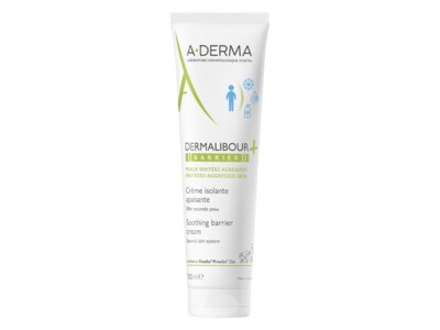 A-Derma Dermalibour Barrier Zklidňující ochranný krém 100 ml