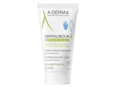 A-Derma Dermalibour Barrier Zklidňující ochranný krém 50 ml