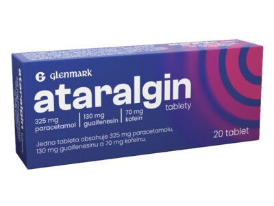 Ataralgin 20 tablet