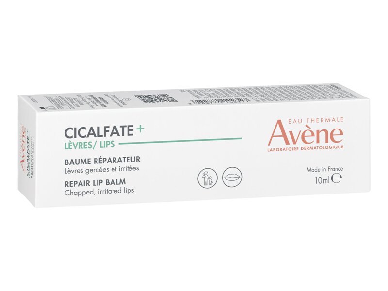 Avene Cicalfate+ Obnovující balzám na rty 10 ml Avene Cicalfate+ Obnovující balzám na rty 10 ml