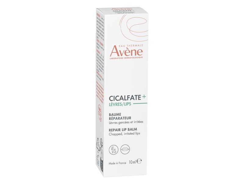 Avene Cicalfate+ Obnovující balzám na rty 10 ml Avene Cicalfate+ Obnovující balzám na rty 10 ml