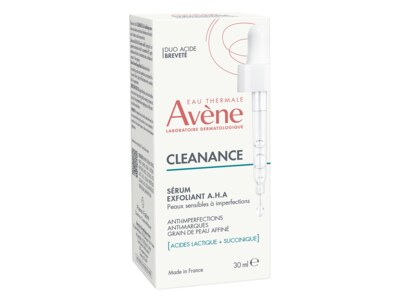 Avene Cleanance A.H.A Exfoliační sérum 30 ml