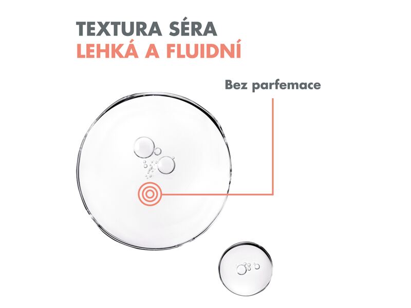 Avene Cleanance A.H.A Exfoliační sérum 30 ml