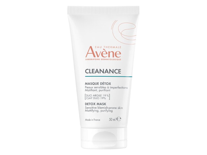 Avene Cleanance Detoxikační maska 50 ml Avene Cleanance Detoxikační maska 50 ml