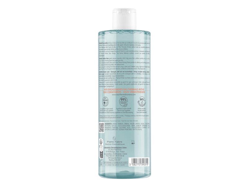 Avene Cleanance micelární voda 400 ml
