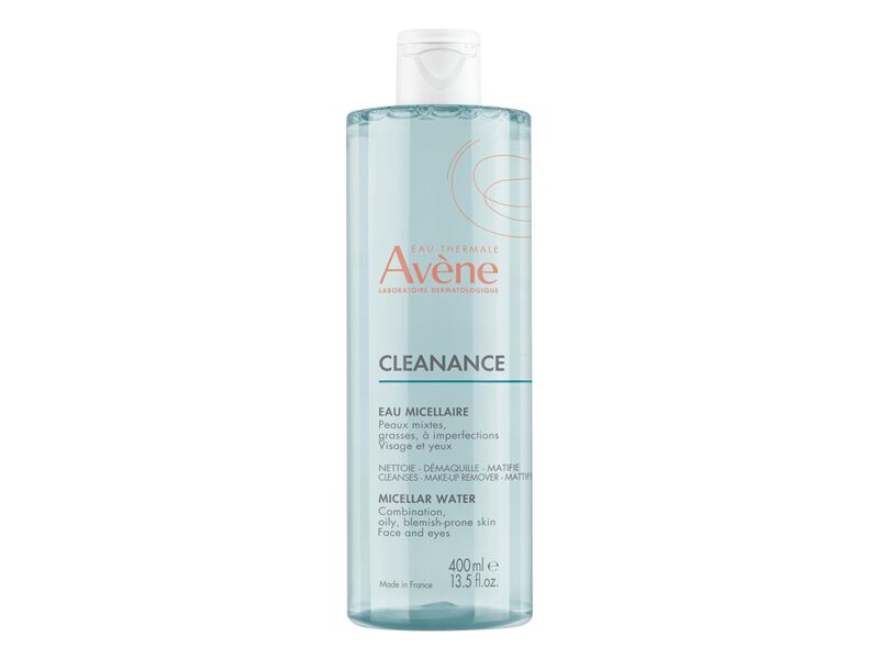Avene Cleanance micelární voda 400 ml