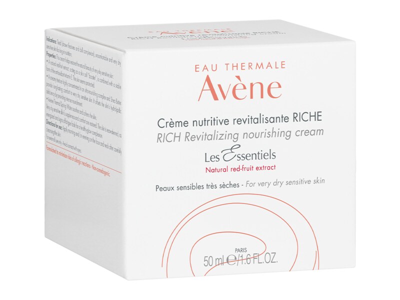 Avene Revitalizační velmi výživný krém 50 ml