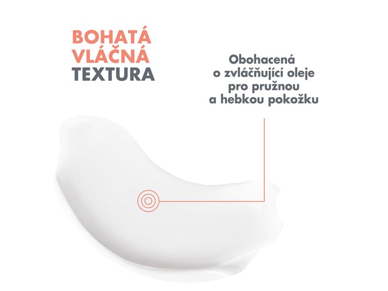 Avene Revitalizační velmi výživný krém 50 ml