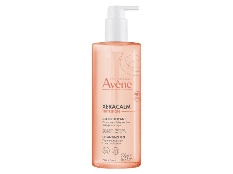 Avene XeraCalm Nutrition Mycí gel 500 ml