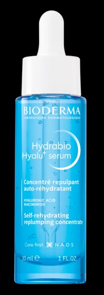 Bioderma Hydrabio Hyalu+ sérum, vysoce koncentrované sérum pro dehydratovanou pleť 30 ml