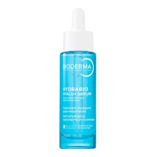 Bioderma Hydrabio Hyalu+ sérum, vysoce koncentrované sérum pro dehydratovanou pleť 30 ml
