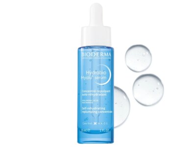 Bioderma Hydrabio Hyalu+ sérum, vysoce koncentrované sérum pro dehydratovanou pleť 30 ml