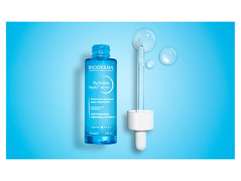 Bioderma Hydrabio Hyalu+ sérum, vysoce koncentrované sérum pro dehydratovanou pleť 30 ml