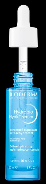 Bioderma Hydrabio Hyalu+ sérum, vysoce koncentrované sérum pro dehydratovanou pleť 30 ml