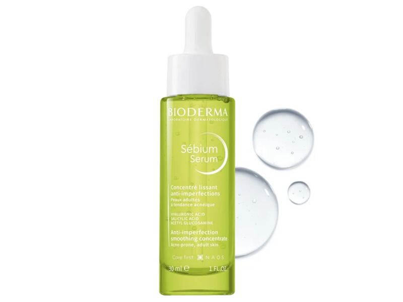 Bioderma Sébium Sérum, koncentrované sérum pro dospělou pleť se sklonem k akné 30 ml Bioderma Sébium Sérum, koncentrované sérum pro dospělou pleť se sklonem k akné 30 ml