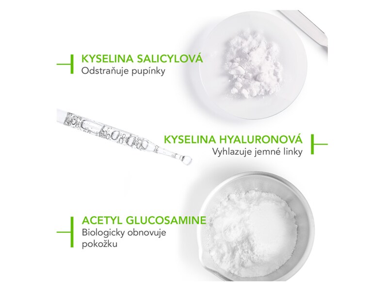 Bioderma Sébium Sérum, koncentrované sérum pro dospělou pleť se sklonem k akné 30 ml Bioderma Sébium Sérum, koncentrované sérum pro dospělou pleť se sklonem k akné 30 ml