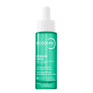 Bioderma Sébium Sérum, koncentrované sérum pro dospělou pleť se sklonem k akné 30 ml