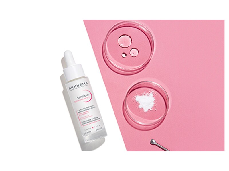 Bioderma Sensibio Defensive sérum, zklidňující koncentrované sérum na zjemnění vrásek pro citlivou pleť 30 ml Bioderma Sensibio Defensive sérum, zklidňující koncentrované sérum na zjemnění vrásek pro citlivou pleť 30 ml