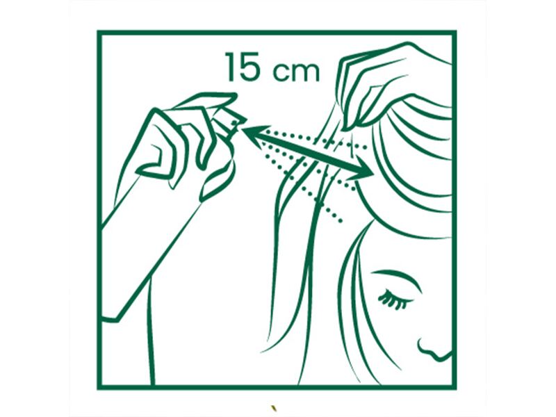 Klorane Suchý šampon oves-tmavé vlasy 150 ml Klorane Suchý šampon oves-tmavé vlasy 150 ml