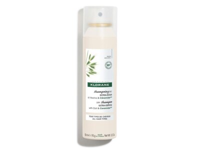 Klorane Suchý šampon s ovsem a ceramidy 150 ml