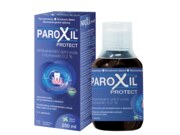 Paroxil Protect antibakteriální ústní voda s chlorhexidinem 0,2 % 250 ml Paroxil Protect antibakteriální ústní voda s chlorhexidinem 0,2 % 250 ml