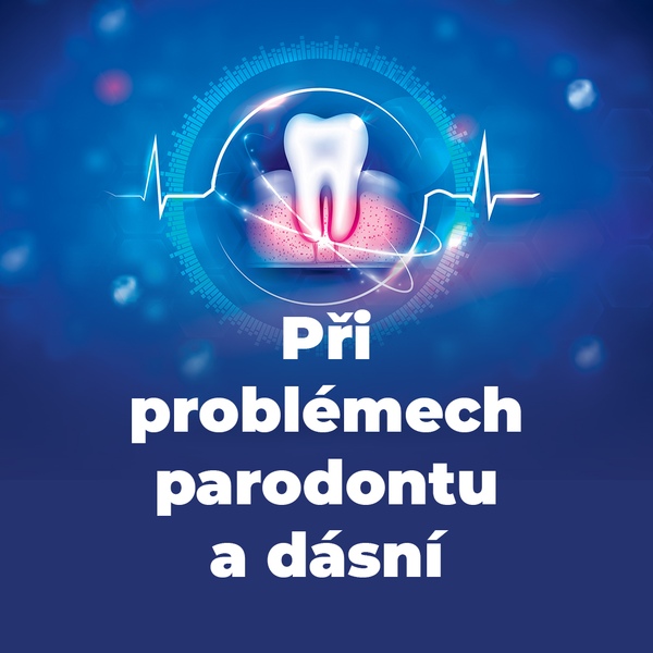 Paroxil Protect antibakteriální ústní voda s chlorhexidinem 0,2 % 250 ml