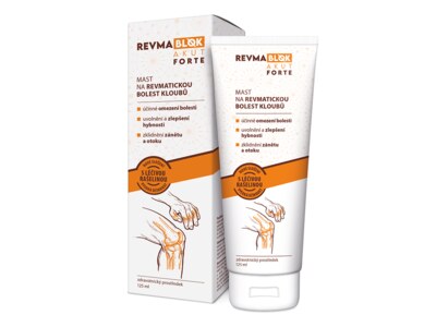 Revmablok Akut Forte 125 ml Revmablok Akut Forte 125 ml