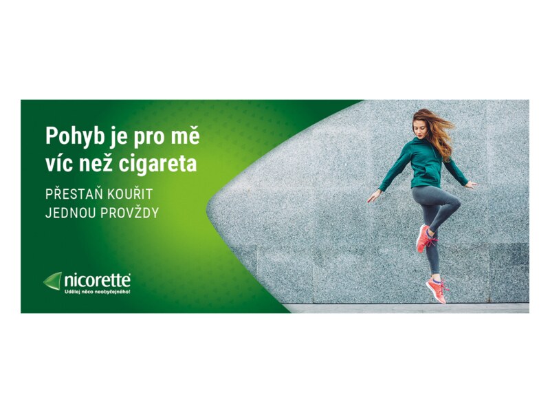 Nicorette Classic Gum 4 mg léčivá žvýkacích guma 105 žvýkaček