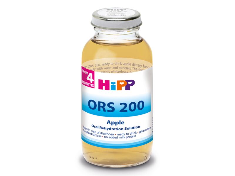 Hipp ORS 200 Jablko odvar 200 ml