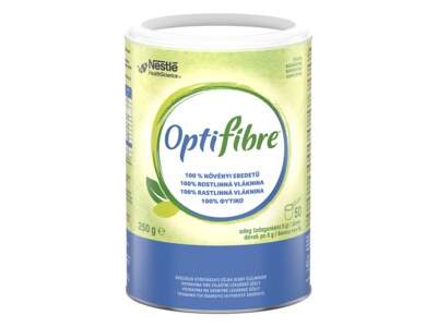 Optifibre 100% rostlinná vláknina 250 g Optifibre 100% rostlinná vláknina 250 g