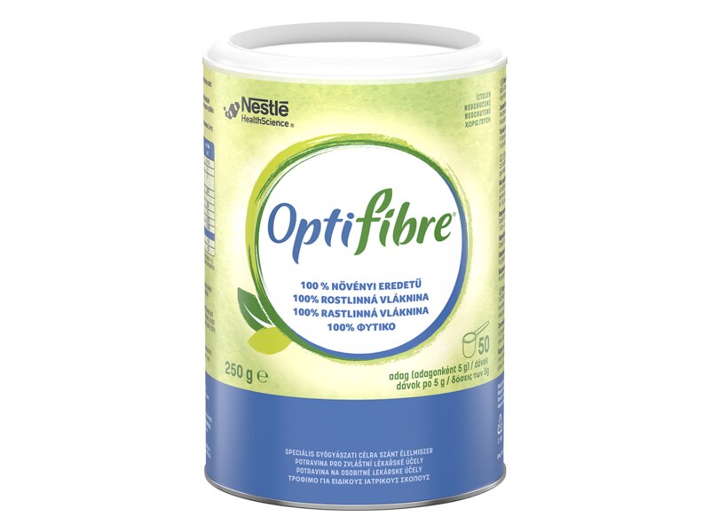 Optifibre 100% rostlinná vláknina 250 g