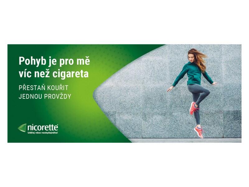 Nicorette Freshfruit Gum 4 mg léčivá žvýkacích guma 30 žvýkaček