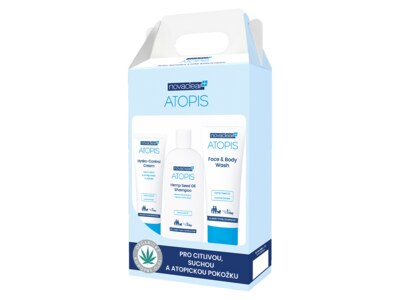 Biotter NovaClear Atopis Dárkové balení Biotter NovaClear Atopis Dárkové balení